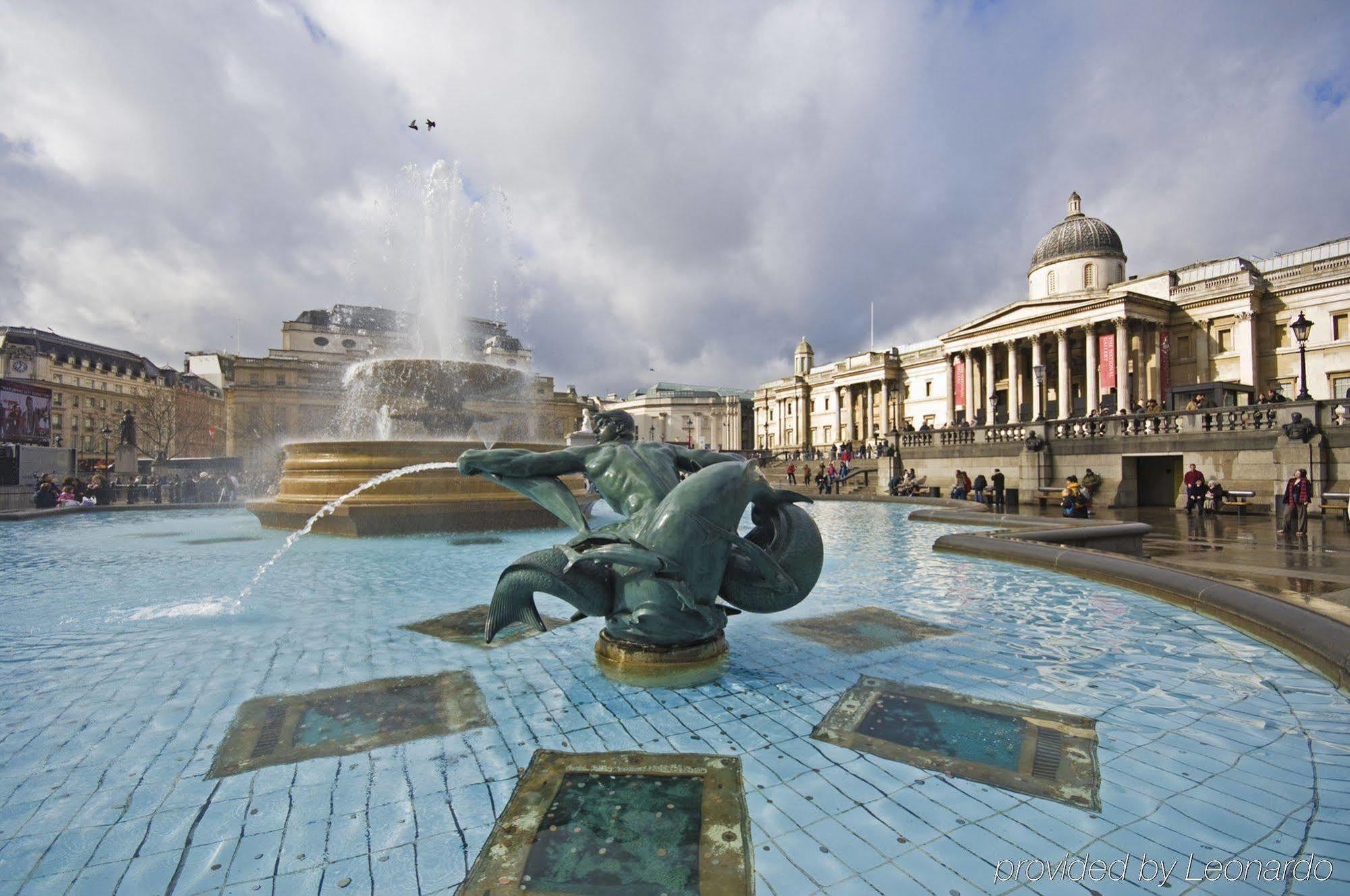 Thistle London Trafalgar Square Hotel Eksteriør billede